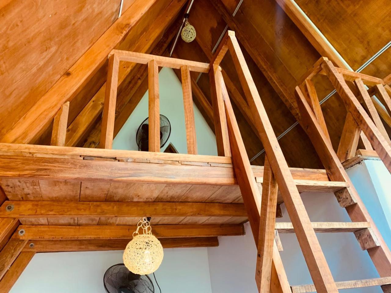 Angry Birds Tree House Apartment Habarana Luaran gambar
