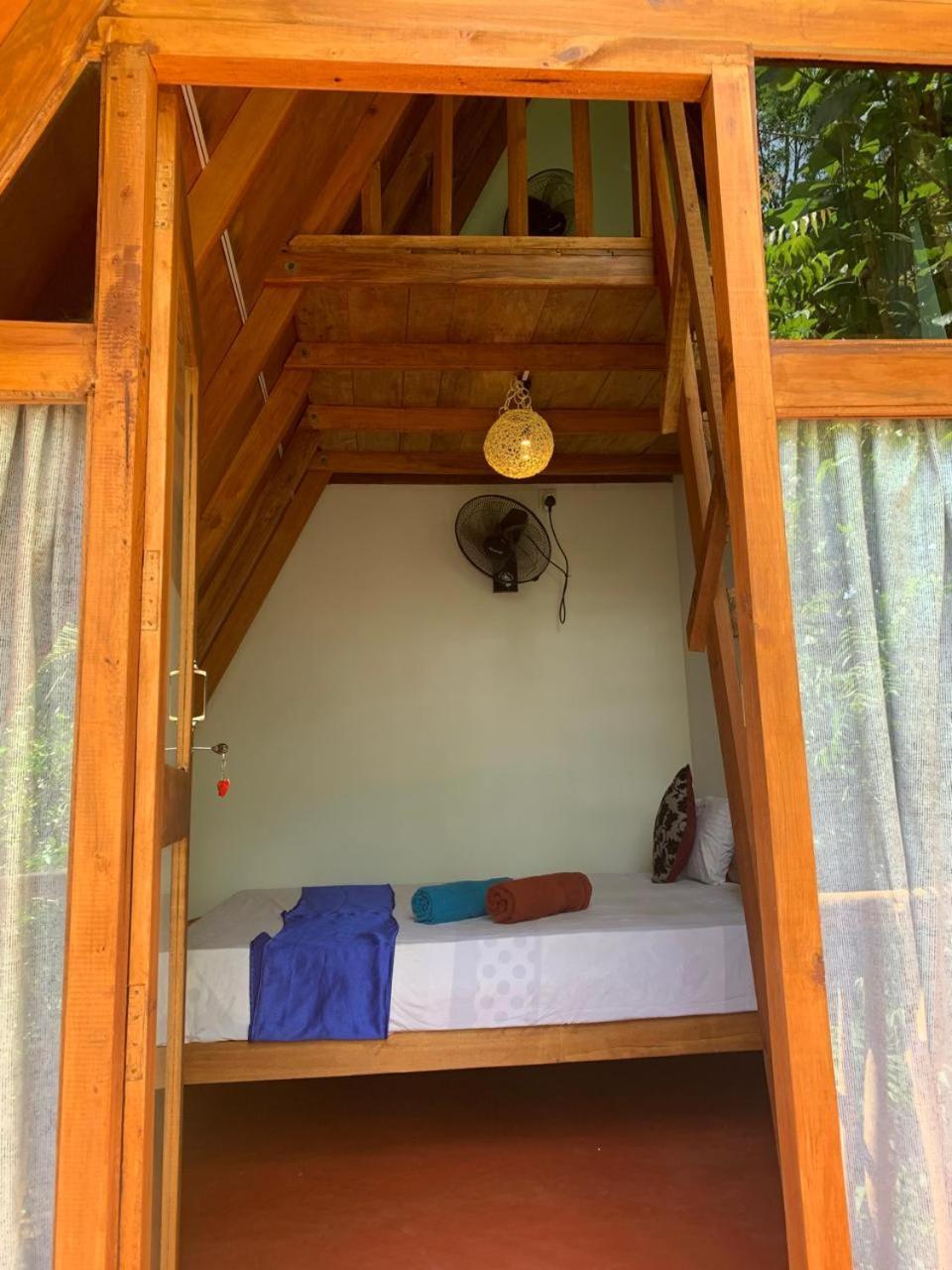 Angry Birds Tree House Apartment Habarana Luaran gambar